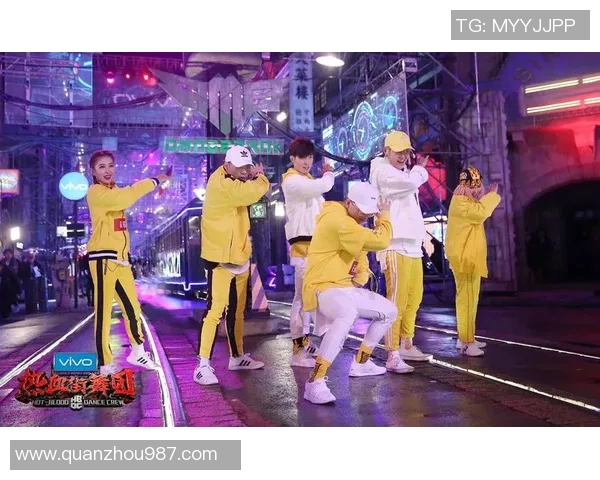 成都街舞队引领力量变革热潮展现街舞文化新风尚